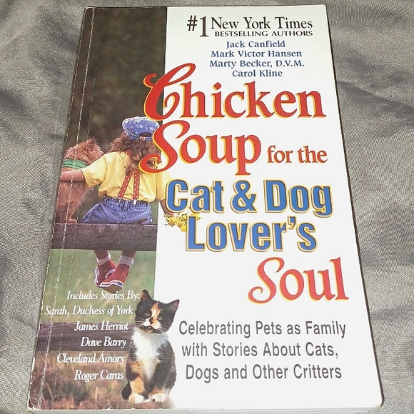 Cat 315christian Soup For The Cat Dog Lovers Soul Poshmark